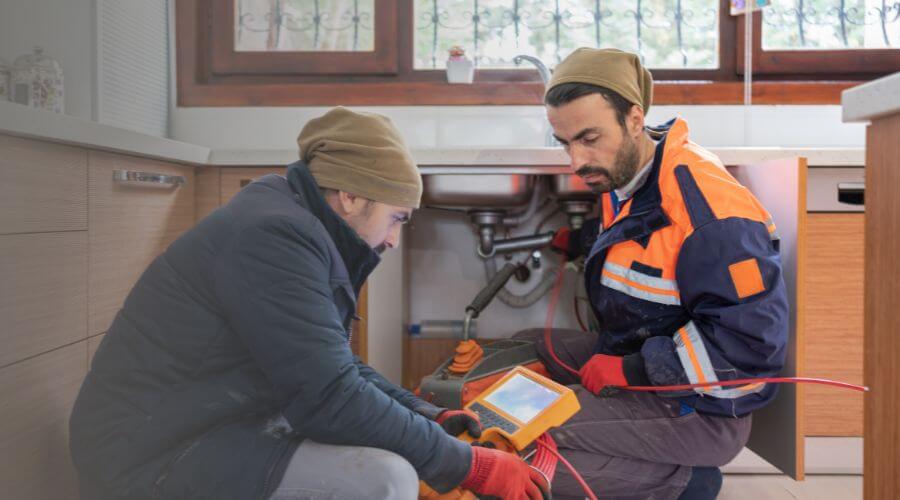 Local annual plumbing maintenance in Centereach, NY